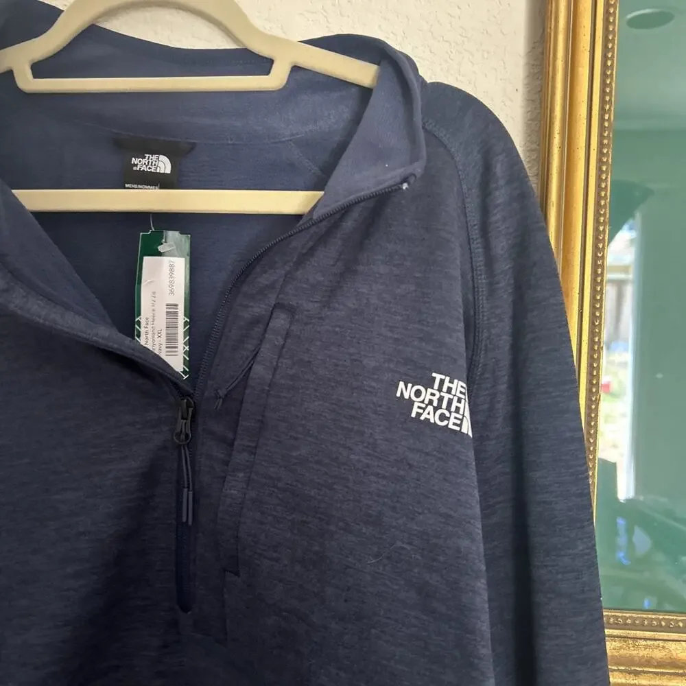 The North Face xxl length